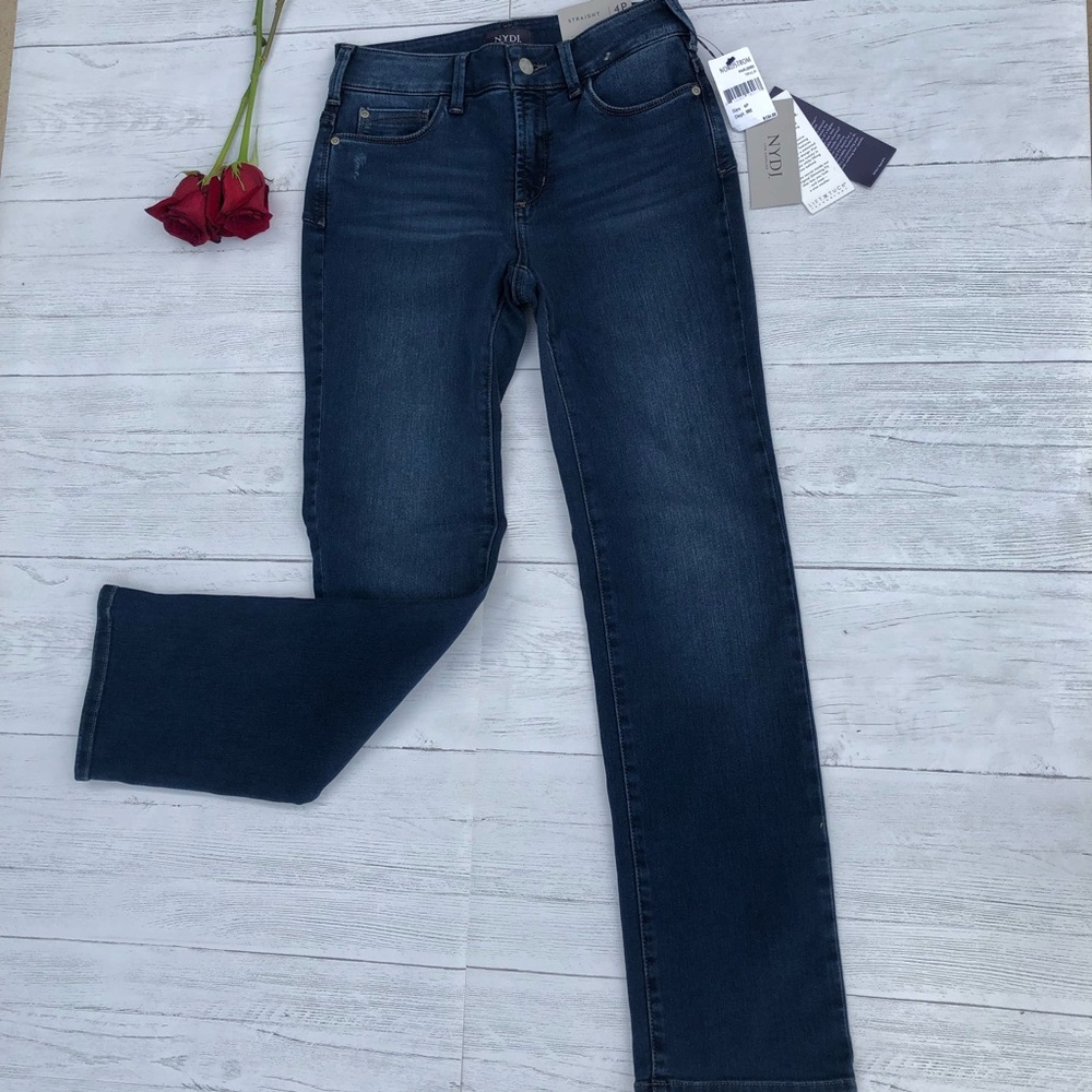 Not Your Daughters Jeans | Lift X Tuck Technology